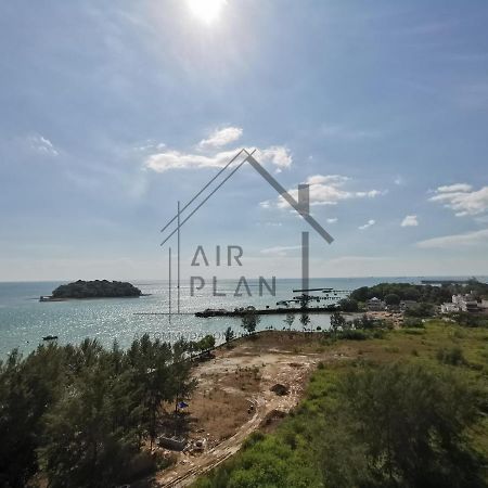 Pd D'Wharf Amazing Seaview Suite 9 Port Dickson Bagian luar foto