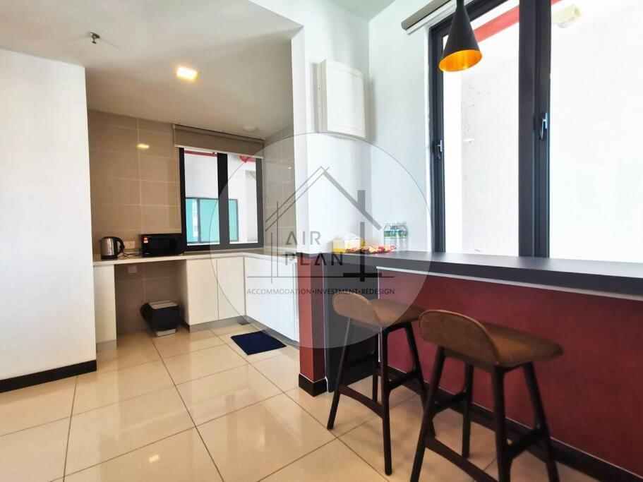 Pd D'Wharf Amazing Seaview Suite 9 Port Dickson Bagian luar foto