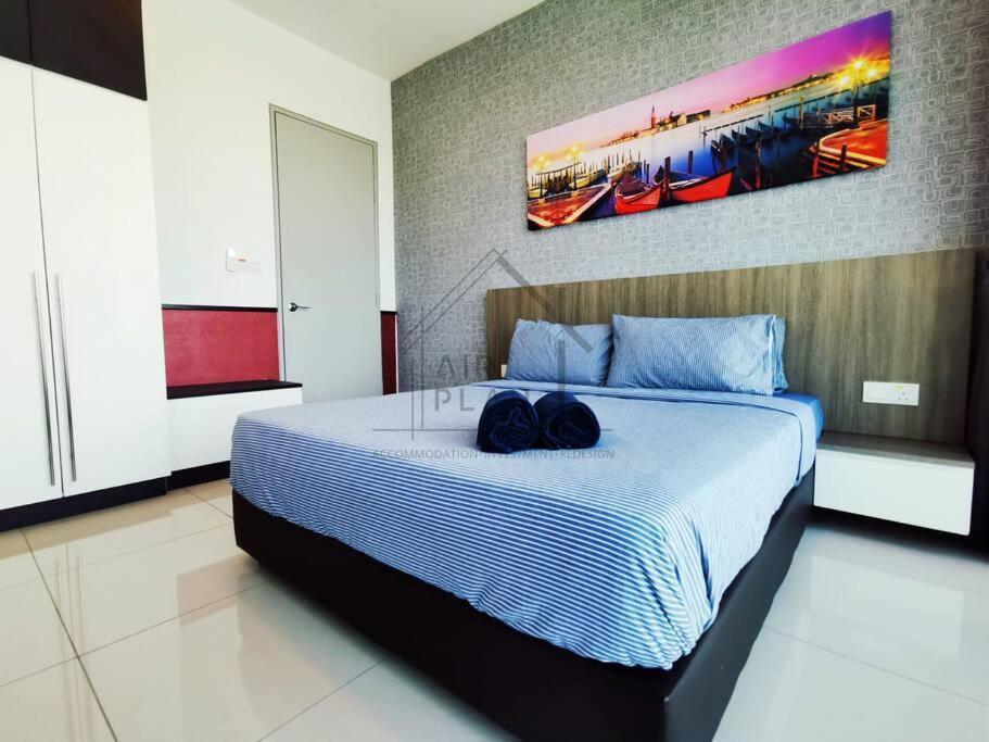 Pd D'Wharf Amazing Seaview Suite 9 Port Dickson Bagian luar foto