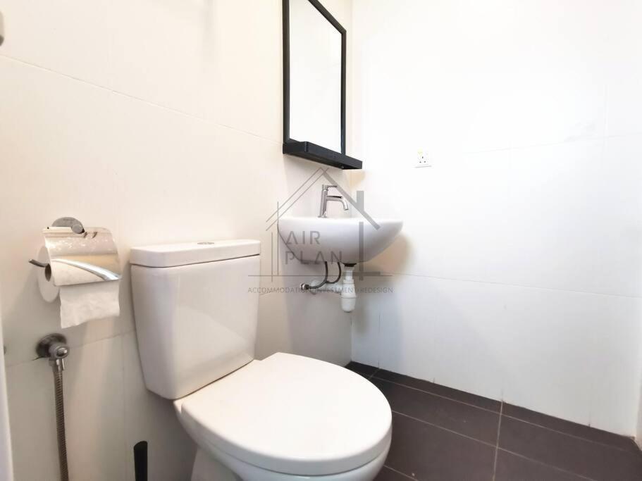 Pd D'Wharf Amazing Seaview Suite 9 Port Dickson Bagian luar foto