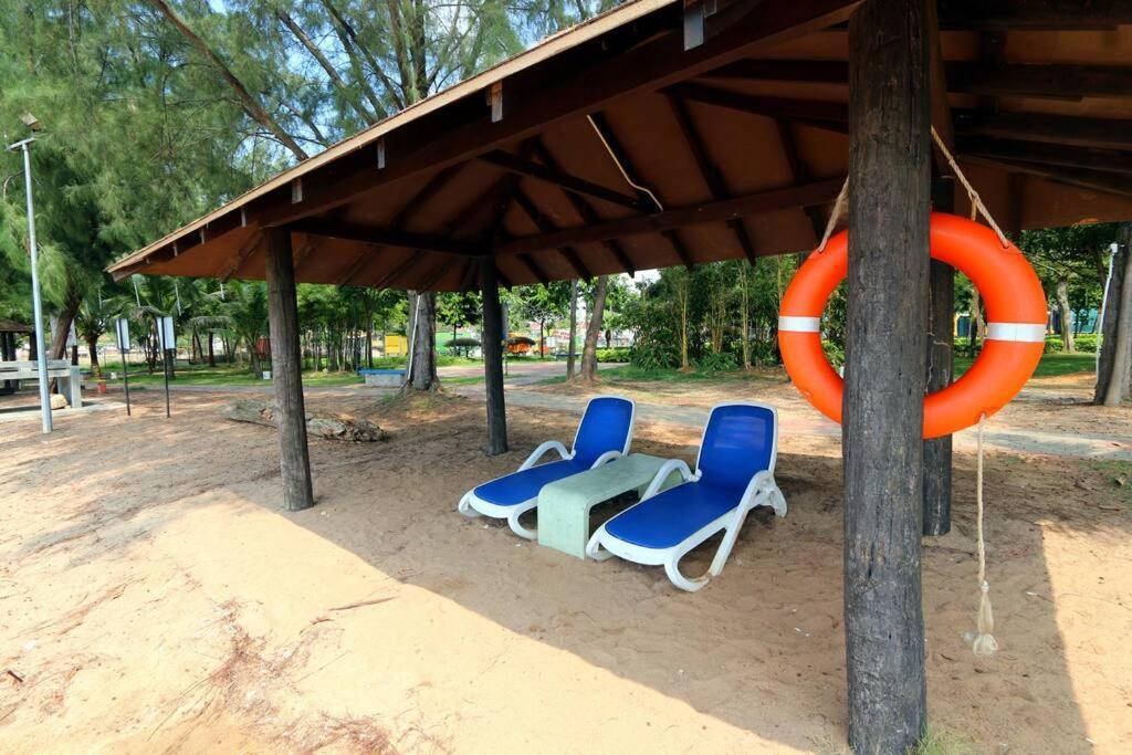 Pd D'Wharf Amazing Seaview Suite 9 Port Dickson Bagian luar foto