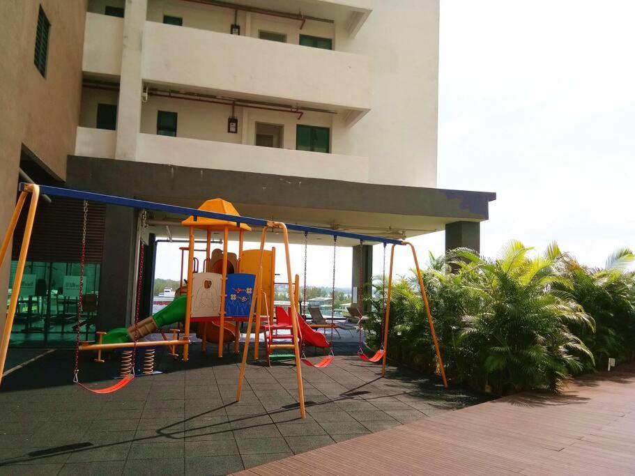 Pd D'Wharf Amazing Seaview Suite 9 Port Dickson Bagian luar foto