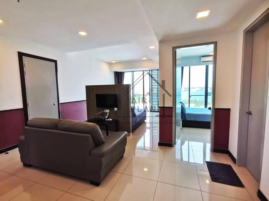 Pd D'Wharf Amazing Seaview Suite 9 Port Dickson Bagian luar foto