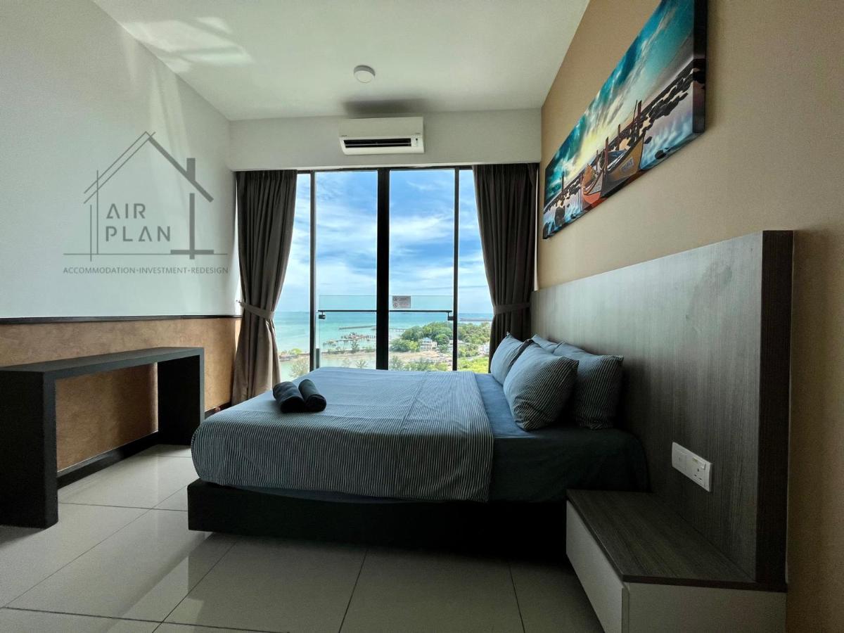 Pd D'Wharf Amazing Seaview Suite 9 Port Dickson Bagian luar foto